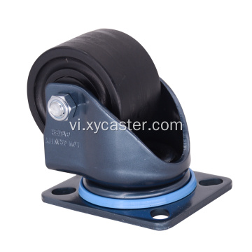 Xoay 3 inch nylon Caster trọng lực thấp